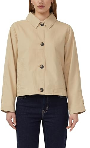 s.Oliver Women's 2175397 caban jacket