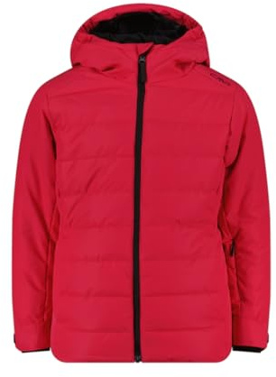 CMP Jacket FIX Hood Mädchen Skijacke rot rot