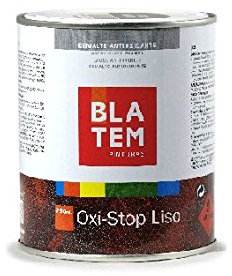 OXI-STOP LISO PINTURA ESMALTE ANTIOXIDANTE BLANCO 250 ml.