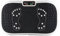 Fitness Placa vibratoria - BX Fitness (Blanco)