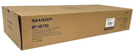 Sharp Toner Collection Container