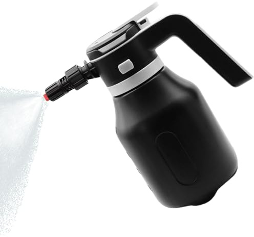 Spruzzatore di schiuma elettrico | Dispositivo per dettagli senza fili - Spruzzatore di schiuma di sapone per auto ricaricabile - per l'irrigazione di piante da giardino, prato domestico, patio estern