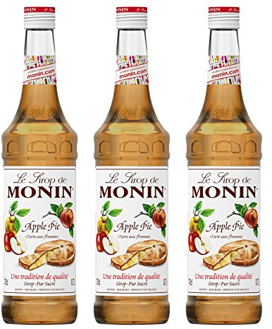 MONIN Apple Pie, 1.17 cl
