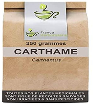 Kräutertee Färberdistel 250g.