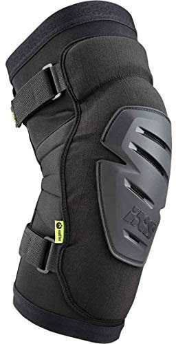 IXS Knieschützer Carve Race Schwarz Gr. S