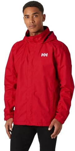 Helly Hansen Dubliner Jacket Red Mens S