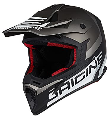 ORIGINE Motocross Helm Offroad Motorrad Integralhelm ECE 22-05 zugelassen, für Helmschutz für Downhill MTB Quad Enduro ATV