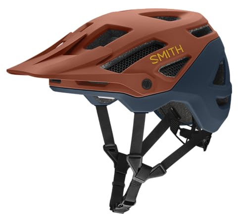 Smith Payroll MTB Cycling Helmet – Adult Mountain Bike + E-Bike Helmet with MIPS Technology + Koroyd Coverage – Lightweight Impact Protection for Men & Women – Matte Sedona/Pacific, Small