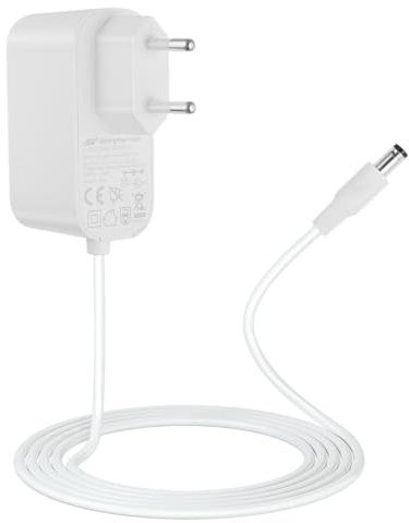 LONNKY Netzteil 12V/3A für AVM Fritz!Box – 36W DC-Ladegerät 5,5 x 2,5 mm mit 2m Kabel – Kompatibel mit Fritz!Box 7590, 7530, 7490, 7390, 6690, Speedport Smart