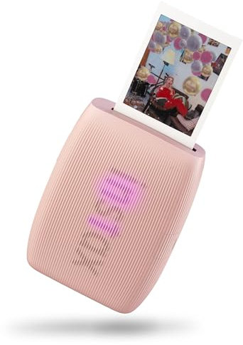 instax mini LINK 3 smartphone photo printer - Rose Pink