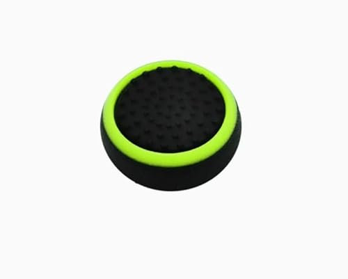 Annlpoy 4 Paires Capuchon Joystick Switch Protection Manette Capuchon Accessoire Manette kit de Capuchons de Jeu, Prises de Pouce pour PS5, PS4, PS3, PS2, Xbox 360, Xbox One, Switch