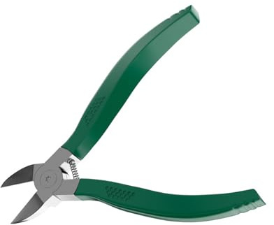 Pinza Da Taglio Diagonale Per Tagliacavi Professionale A Molla In Acciaio Inossidabile Per Progetti Lavoro Intensità Taglierina Laterale Industriale