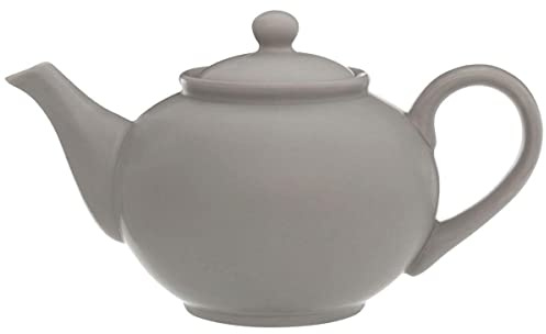 Premier Housewares Teekanne, Matte Grey Dolomite, 1300ml
