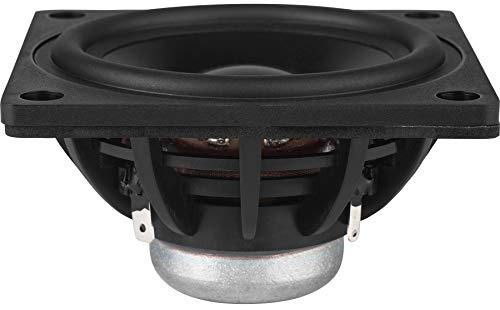 Dayton Audio DMA80-4 3 Inch Aluminium Cone Full-Range Driver