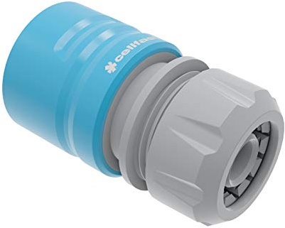 Cellfast Raccord rapide IDEAL™ 1/2 - 5/8, plastique PC/ABS, 3 pinces, UNI FIT™, 51-630