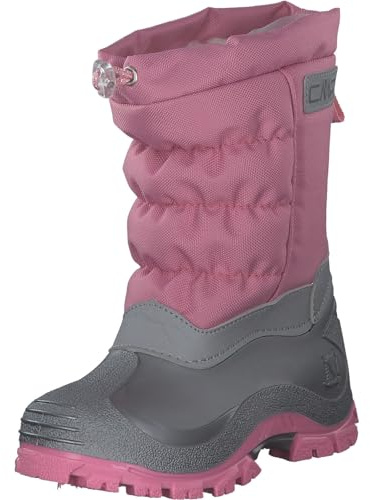 CMP KIDS HANKI 2.0 SNOW BOOTS, Stivali da Neve Unisex - Bambini e ragazzi, Rosa, 26 EU
