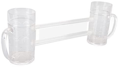 Conception Professionnelle de Verre de Bière de Tasse de Bière pour KTV pour le Support de Casse-croûte de Trottoir de Barre