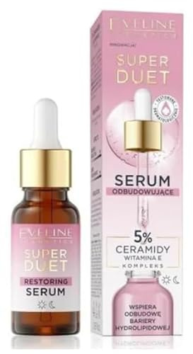 Eveline Cosmetics Super Duet Serum Aufbauende Ceramide 18ml