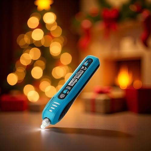 allsun GK13 Christmas Light Tester for Incandescent Strings, Bulbs & Fuses