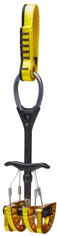 Black Diamond Unisex – Erwachsene C4 CAMALOT #2 Klemmgerät, Gelb, 2