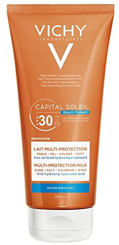 VICHY Gesichts-Sonnencreme 1er Pack (1x 200 ml)