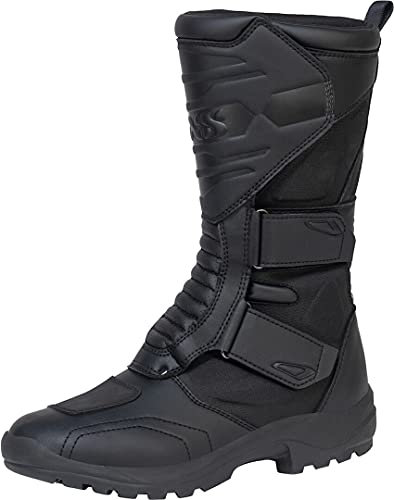 IXS Desert Light-ST Motorradstiefel, schwarz, 40