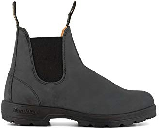 Blundstone Bottes classiques 587 pour homme, 41 EU, Noir , 43 EU