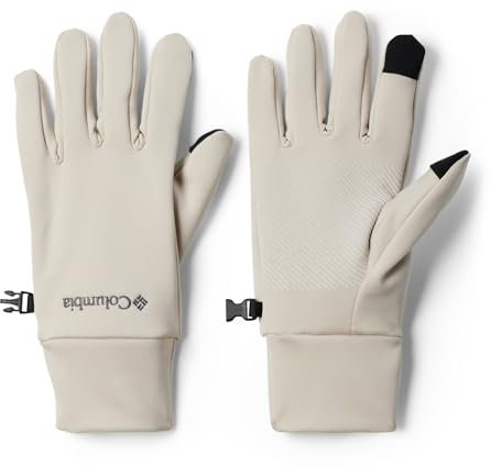 Columbia Point Park Fleece Glove, Fleece Handschuhe für Unisex Erwachsene