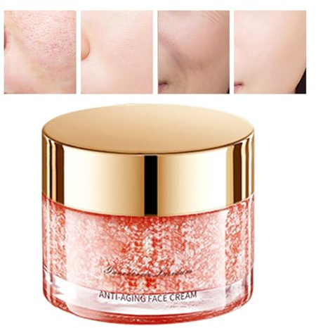 Crema De Sangre De Dragón Para La Cara, Dragon Blood Easy Cream, Crema Reafirmante De Cara, Crema Facial Hidratante Mujer, Crema Hidratante Facial Mujer De Día Y De Noche Para Piel Y Radiante