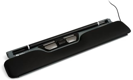 BakkerElkhuizen ErgoSlider Plus, datormus, ergonomisk mus