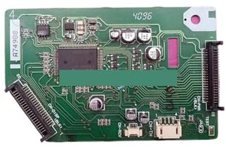 COPMVKCCC Placa de Circuito Impreso de la computadora A74988