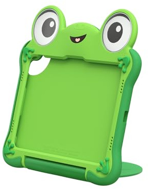 Belkin Disney e Pixar Toy Story 5 Cover Ispirata a Lilypad, Custodia per iPad A16 (11a Gen. 2025, 11''/10a Gen. 2022, 10.9''), Antiurto, Durevole, Atossica, Supporto Estraibile, Maniglia