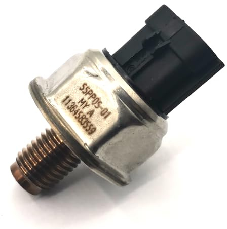 New Fuel Rail High Pressure Sensor 55PP05-01 For Mitsubishi L200 Warrior Triton 2.5 DI-D