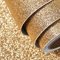 FunStick 40CM X 6M Glitzer Tapete Beige Selbstklebende Tapete Champagner Wand Tapeten Wohnzimmer Schlafzimmer Glitzerpapier zum Basteln Selbstklebend Klebefolie Basteln Kinder Glitzerfolie Creme Gold