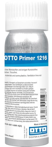 OTTO Primer 1216 Naturstein- und Metall-Primer 1000 ml Alu Flasche F/NL
