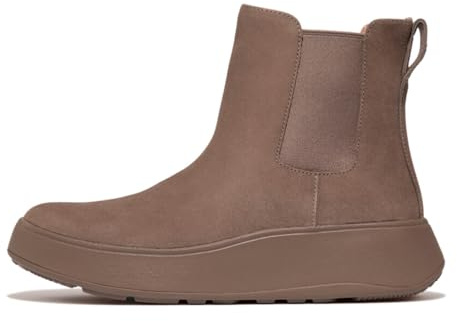 Fitflop F-MODE SUEDE FLATFORM CHELSEA BOOTS