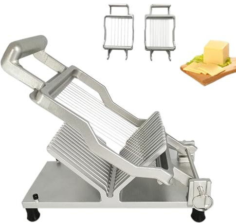 Cortadora De Queso Comercial Aleación De Aluminio Cortador De Queso Con Acero Inoxidable Alambre Cortador De Queso Mantequilla Cortador De Queso Cocina Cocinar Herramienta Para Hornear