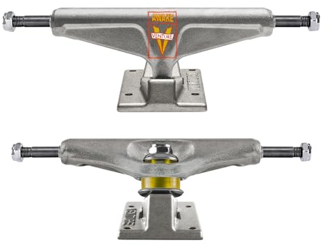 Venture Trucks Scribble Awake Team Edition Silver 5,8 (21,6 cm) Paire de skateboard