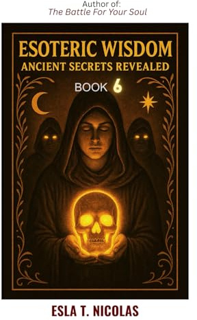 Esoteric Wisdom BOOK 6: Ancient Secrets Revealed (ESOTERIC WISDOM Book series 1-13)