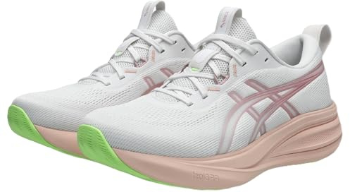 Asics Gel-Pulse 17 Sneakerdam, Vit pärla rosa, 41.5 EU