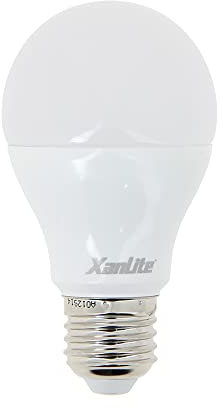 Xanlite Ampoule LED A60 E27 Blanc Froid Angle D'Éclairage 180°- 11W Équivalant 75W- Eclairage 1055 Lm- Lumière Blanc Froid - EE1055GPW