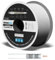 Megasat Koaxialkabel Sat Kabel 135 Fiveshild 5 Fach abgeschirmt 7mm UHD tauglich Vollkupfer 70 Meter