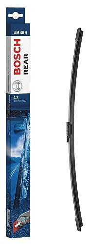 Bosch AM40H - escobilla limpiaparabrisas Rear - Longitud: 400 mm - 1 escobilla limpiaparabrisas para la ventana trasera