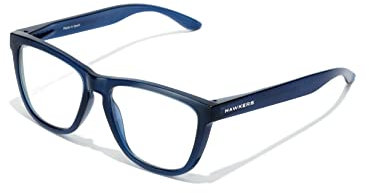 HAWKERS One Gafas Luz Azul para Hombre y Mujer - Gafas Ordenador con Filtro Azul