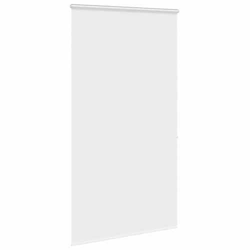 Gecheer Tenda a Rullo per Doccia Cassonetto 140x240cm Larghezza Tessuto