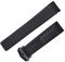yaponuk Klassisches uhrenfestes Gummiarmband für TAG Heuer CARRERA Herren-Armband mit Bandfaltschließe(With black clasp,24mm)