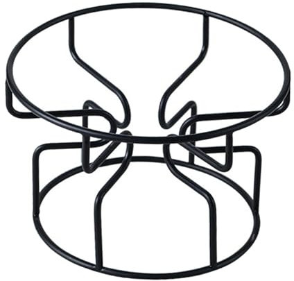 Baoblaze Cat Bowl Stand Food Feeder Stand Stable Portable Raised Cat Bowl Holder Elevated for Indoor Kittens Small Dogs Outdoor Travel