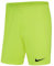 Nike Herren M Nk Df Park Iii Nb K Shorts, Volt/Black, XXL EU