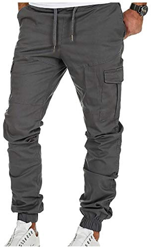 Pantalon Cargo Homme Jogging Chino Gris Jean Sarouel Harem Sweatpants Denim Noir Bas Survetement Pas Cher Vert Survet Noire Joggings Sport Trousers Pants Randonnée Skate Jogger Kaki Travail Militaire