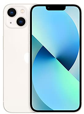 Apple iPhone 13 (256 GB) - en Blanco Estrella